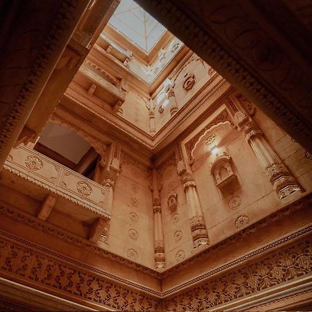 Hotel Heritage Haveli Jaisalmer Exterior photo