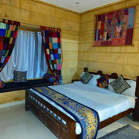 Hotel Heritage Haveli Jaisalmer Exterior photo