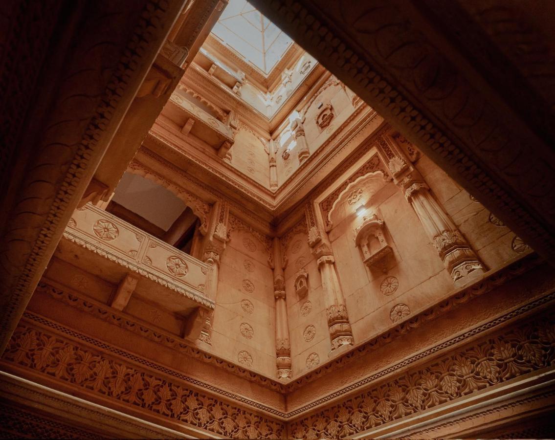 Hotel Heritage Haveli Jaisalmer Exterior photo