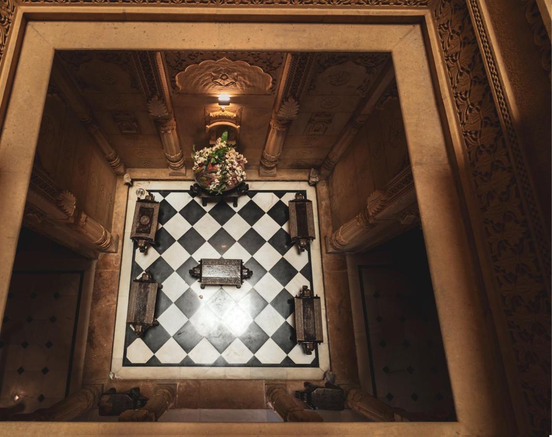 Hotel Heritage Haveli Jaisalmer Exterior photo
