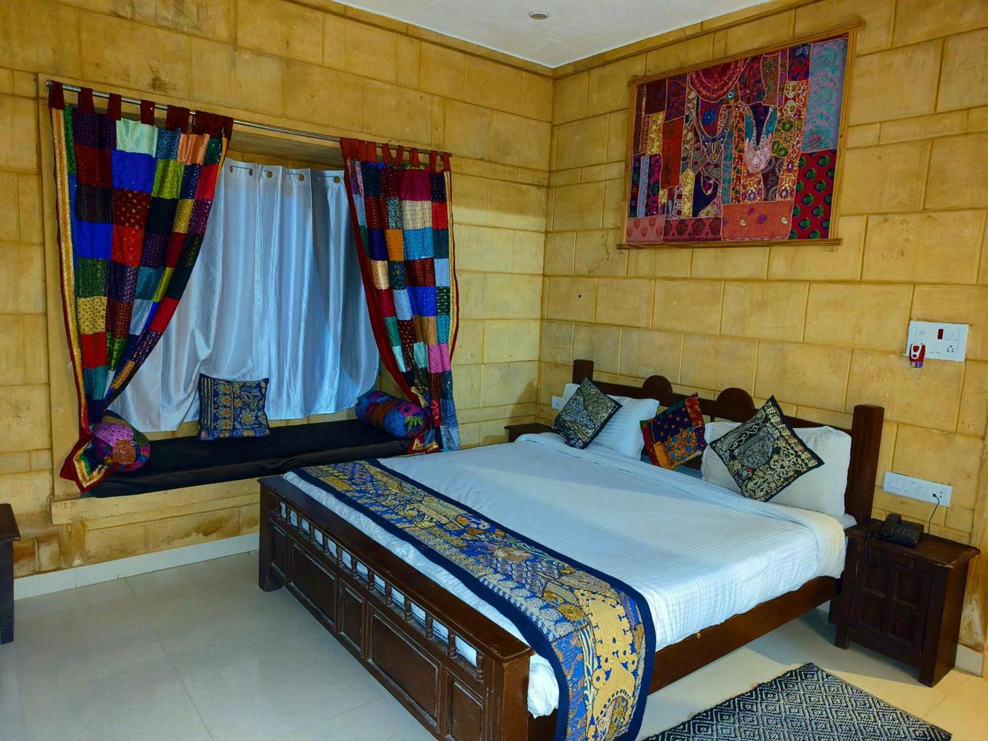 Hotel Heritage Haveli Jaisalmer Exterior photo